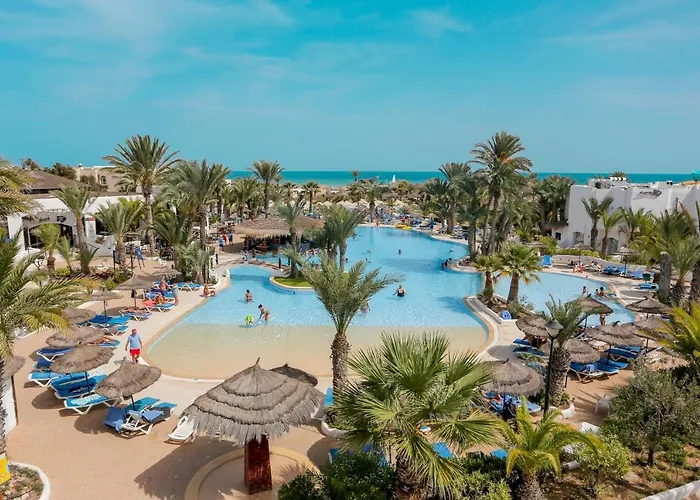 Fiesta Beach Djerba