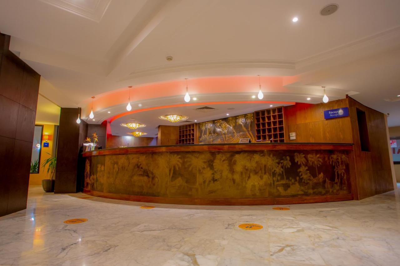 Fiesta Djerba Hotel Mezraia