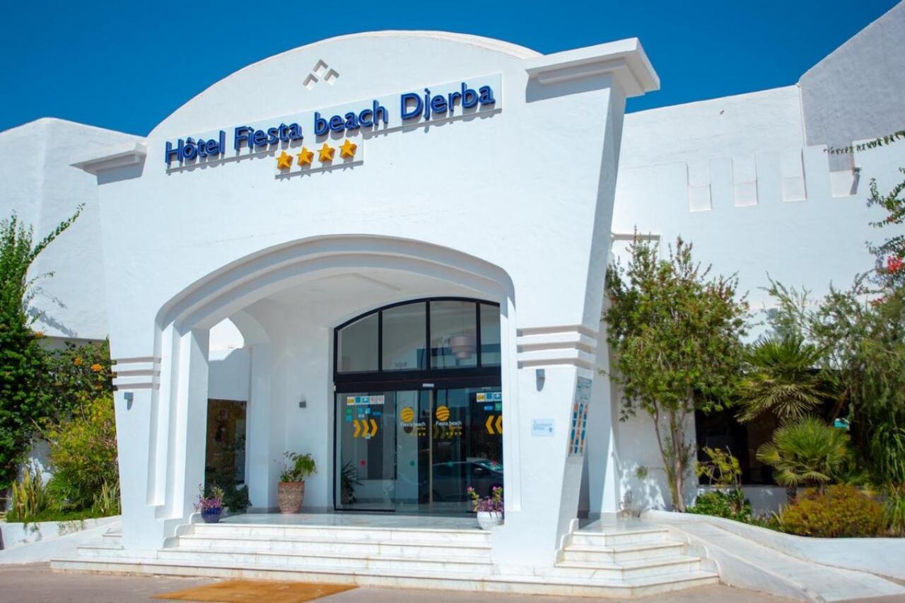 Hotel Fiesta Djerba Mezraia