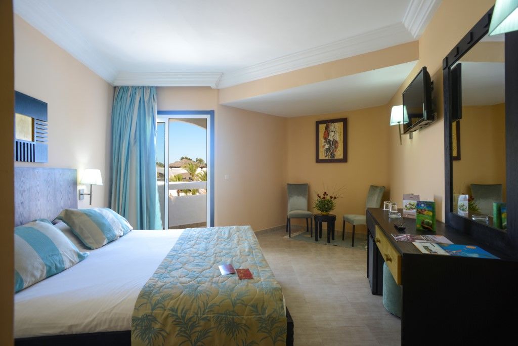 Fiesta Djerba Hotel Mezraia